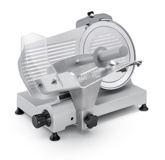 Aufschnittmaschine Schrägschneider Messer Ø 250 mm von KBS Gastrotechnik