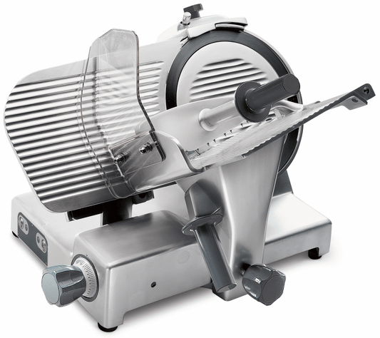 Aufschnittmaschine Schrägschneider Messer Ø 350 mm IP67 von KBS Gastrotechnik