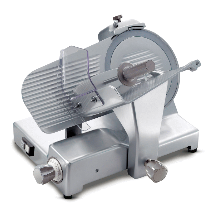 Aufschnittmaschine Schrägschneider Messer Ø 250 mm IP44 | KBS 40110014 - KBS Gastrotechnik