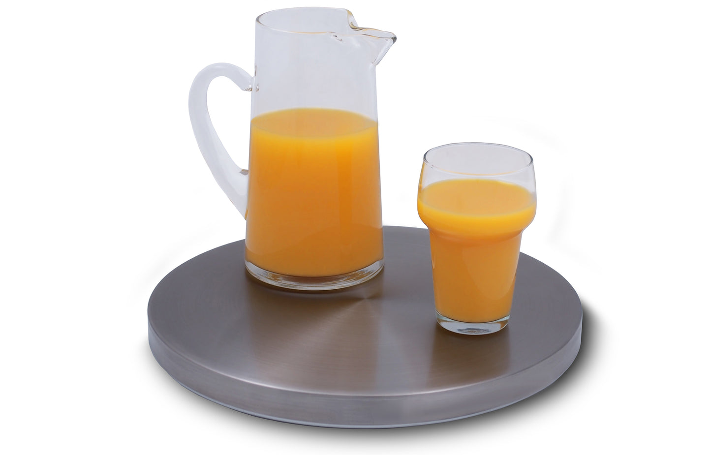 Kühl-Servierplatte  Modell STAY COOL rund | Saro 405-2000