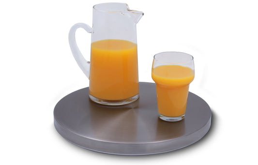 Kühl-Servierplatte  Modell STAY COOL rund | Saro 405-2000