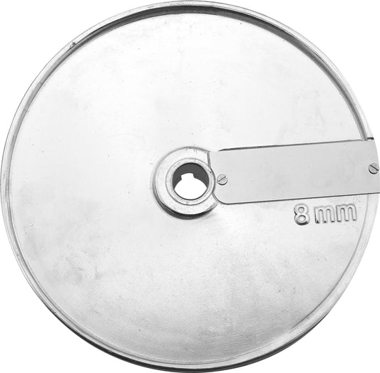 AS008 Schneidescheibe 8 mm Aluminium f. CARUS/TITUS