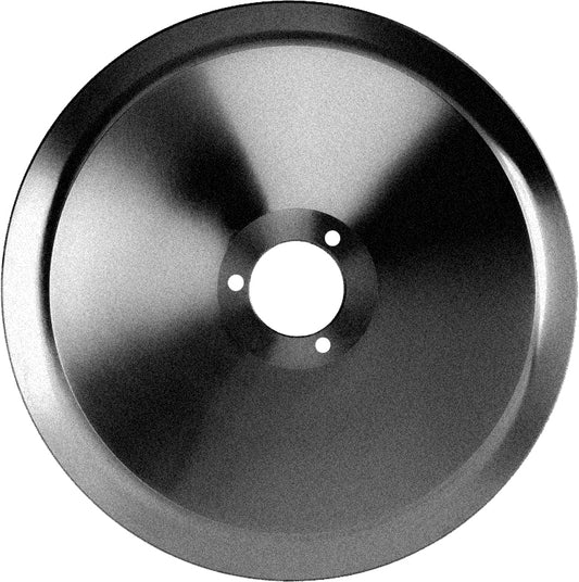 antihaftbeschichtetes Messer glatt für