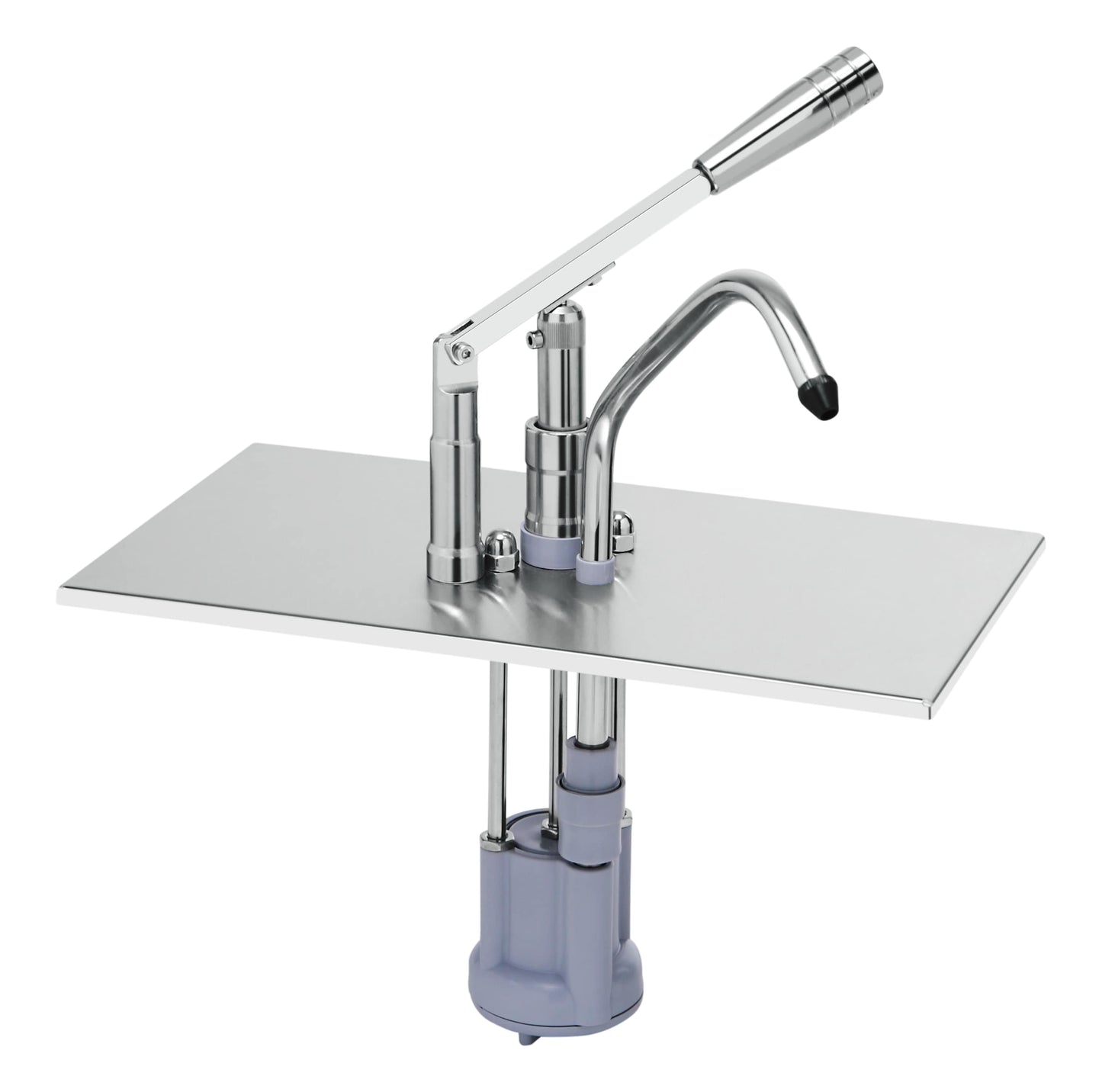 1/3 GN Deckel mit Pumpendispenser  Modell KD-0213