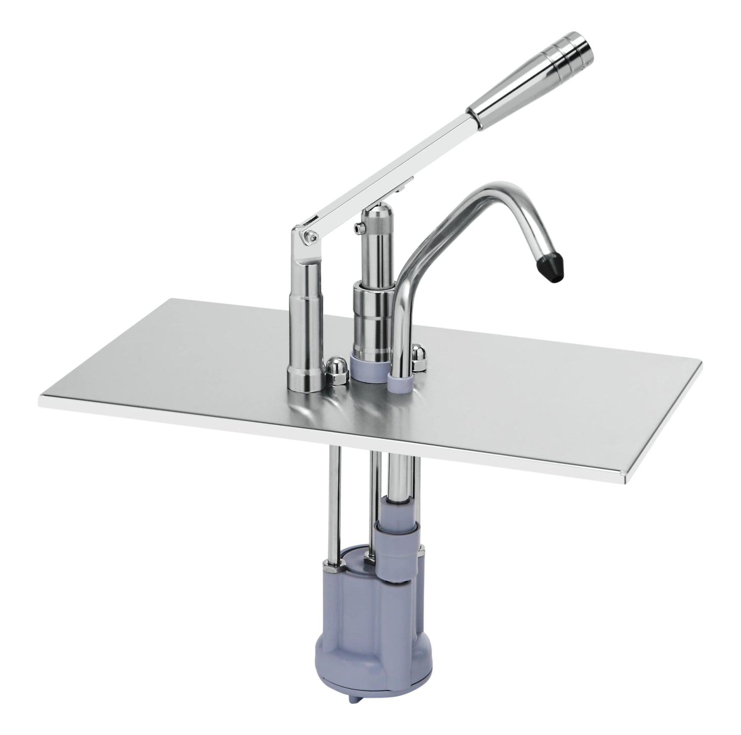 1/3 GN Deckel mit Pumpendispenser  Modell KD-0213