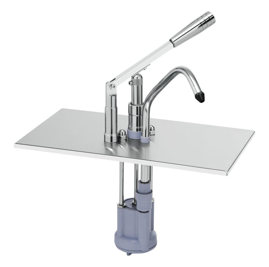 1/3 GN Deckel mit Pumpendispenser  Modell KD-0213 | Saro 421-2000