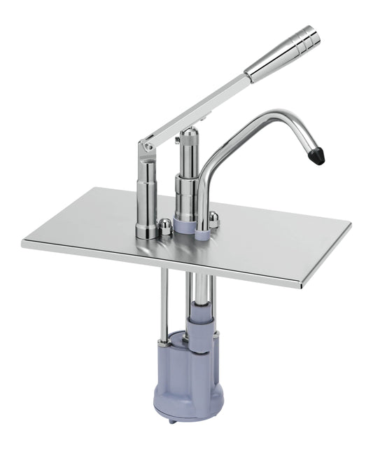 1/4 GN Deckel mit Pumpendispenser  Model KD-0214 | Saro 421-2005