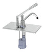 1/4 GN Deckel mit Pumpendispenser  Model KD-0214