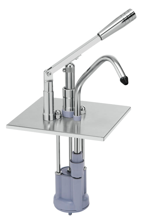 1/6 GN Deckel mit Pumpendispenser  Modell KD-0216 | Saro 421-2010