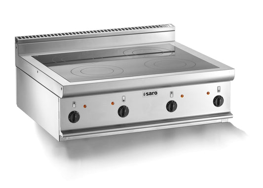 Ceranfeld,  Tischmodell E7/CVE4BB | Saro 423-1401