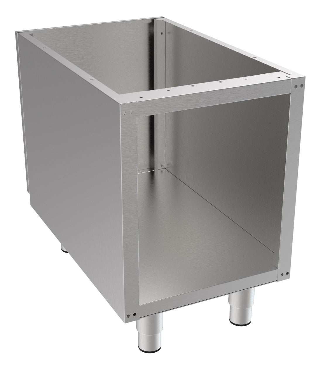 Untergestell  Tischmodell 400 x 700 x 590 mm | Saro 423-1550