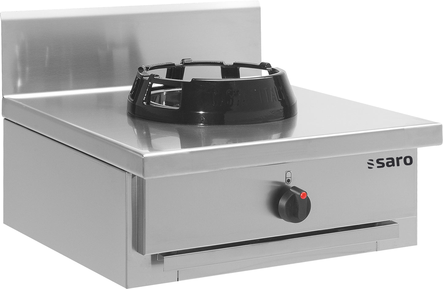 Wok-Gasherd  Tischmodell CC/01.BB | Saro 423-2000