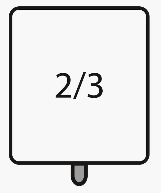 E7/CPCEXD Nudelkorb: 2/3 GN | Saro 423-4015