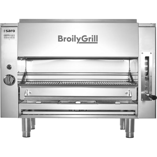 Steak Grill  Modell BROILY | Saro 423-7000