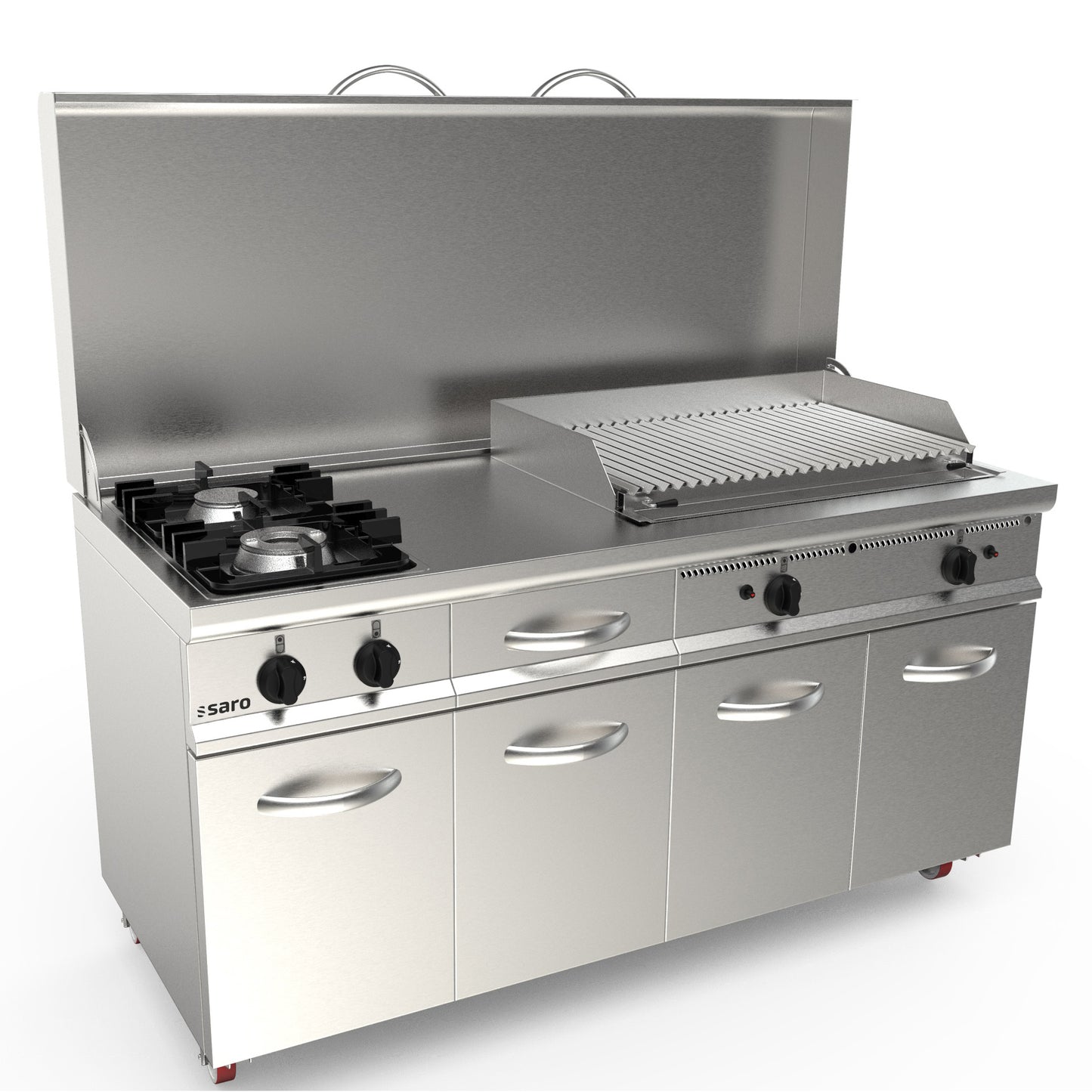 Mobile Kücheninsel  Modell FILCHEF | Saro 423-7100