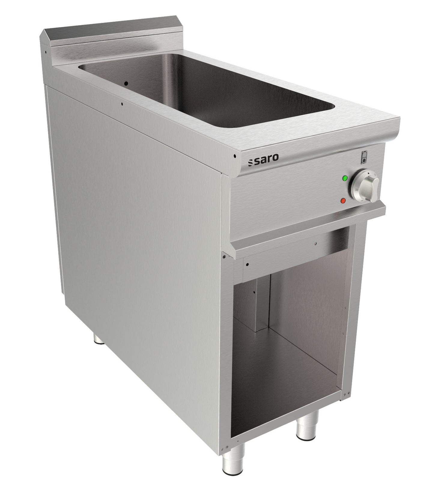 Bainmarie 1 Becken  Modell LQ / BME1BA | Saro 423-8500