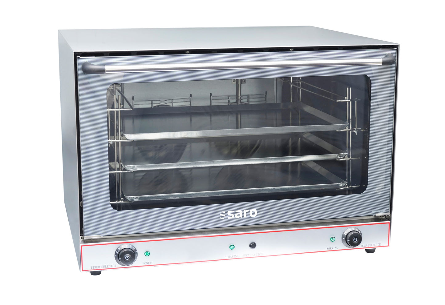 Bäckereiofen 116 L  Modell HERA | Saro 429-4020