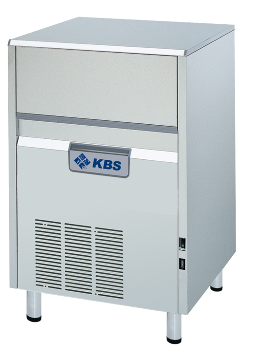 Hohlkegel-Eiswürfelbereiter Joy 719 L | KBS 43107205 - KBS Gastrotechnik