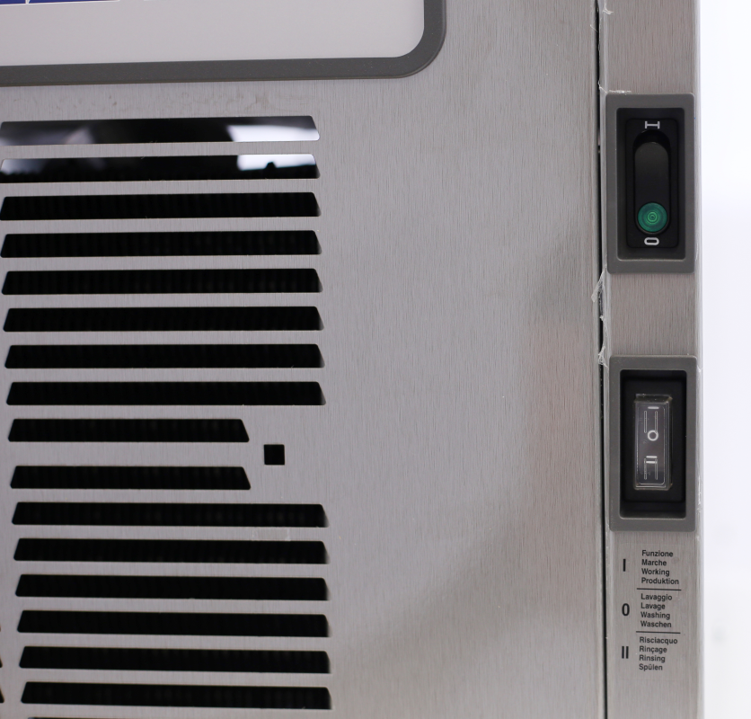 Vollkegel-Eiswürfelbereiter Solid 119 L | KBS 4340115 - KBS Gastrotechnik