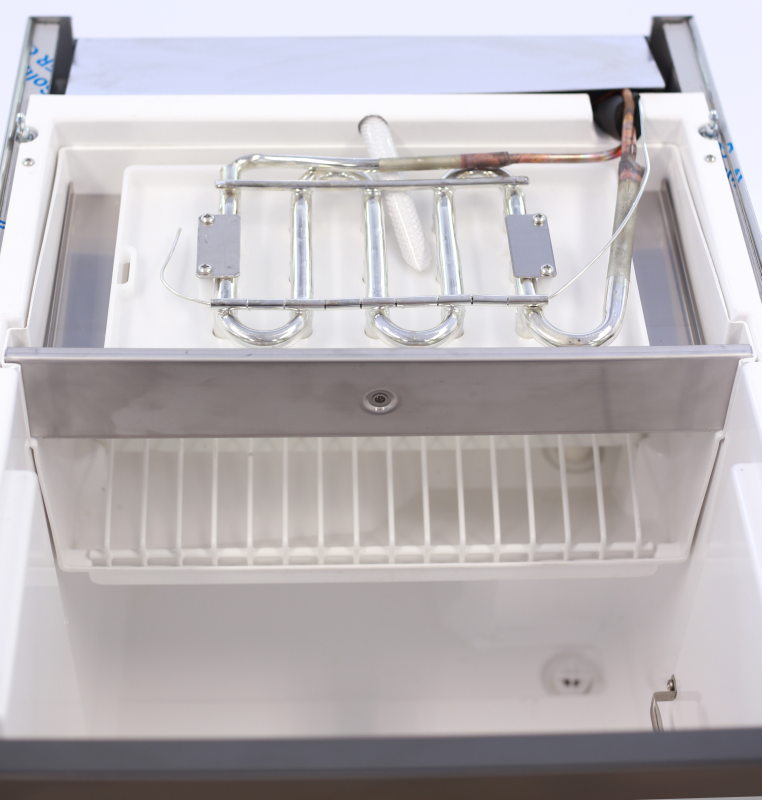 Vollkegel-Eiswürfelbereiter Solid 219 L | KBS 43402205