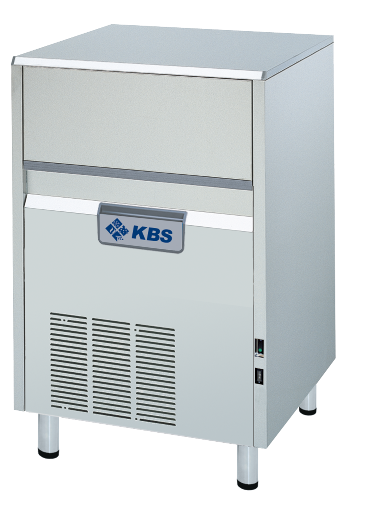 Vollkegel-Eiswürfelbereiter Solid 519 L (einbaufähig) | KBS 43405205 - KBS Gastrotechnik