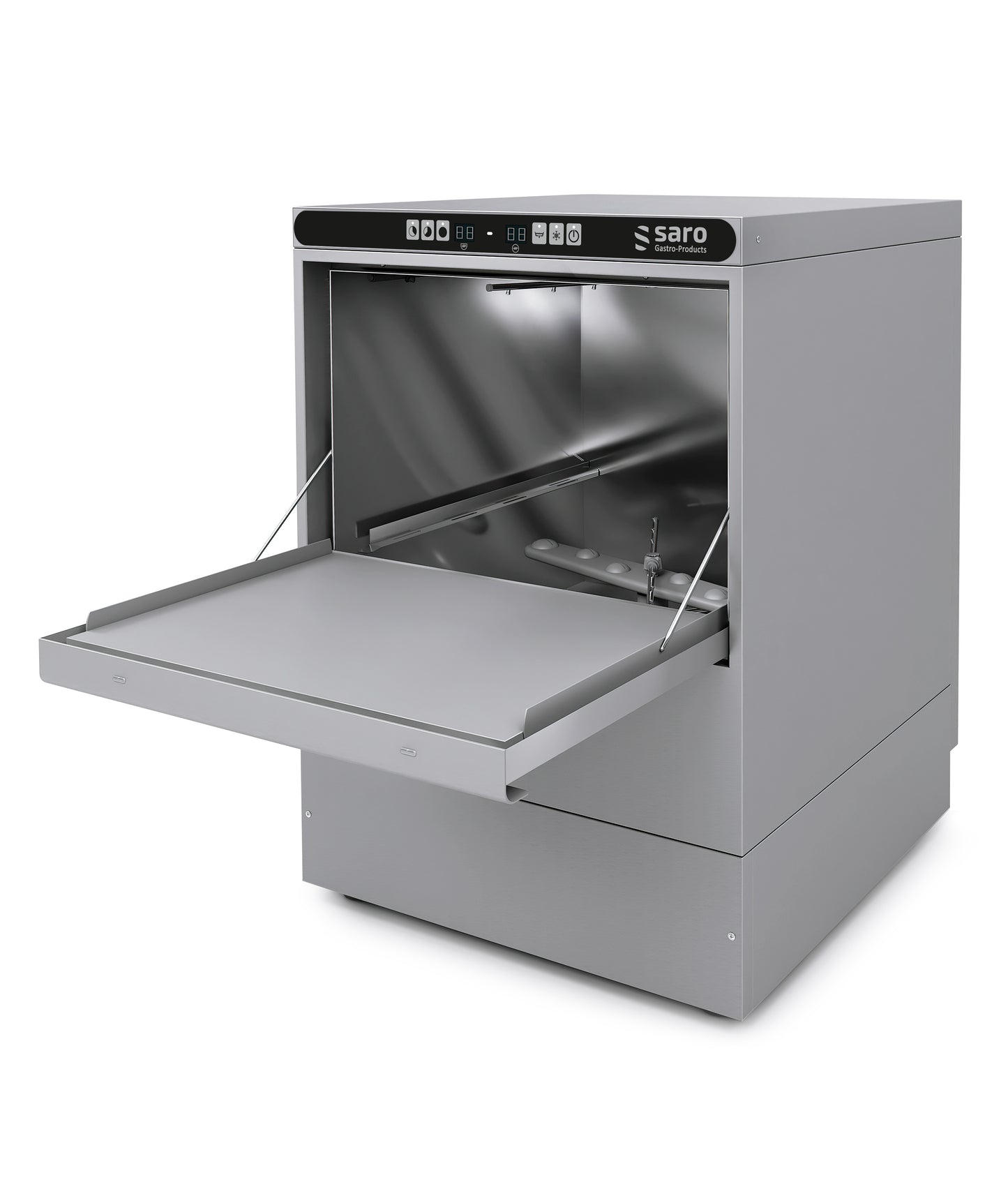 Geschirrspülmaschine mit digitalem Display Modell NÜRNBERG | Saro 440-1015