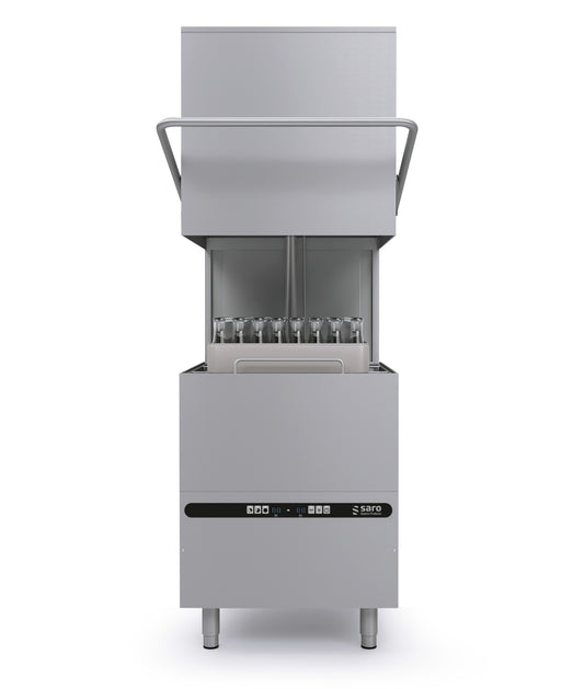 Haubenspülmaschine  Modell DRESDEN (digital) | Saro 440-2005