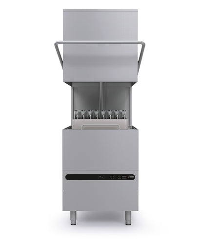 Haubenspülmaschine doppelwandig Modell FRANKFURT | Saro 440-2100