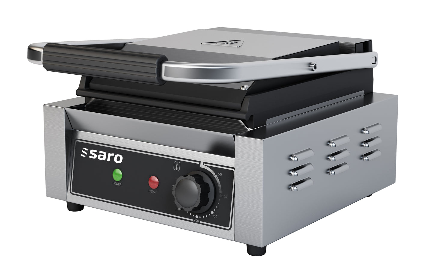 Kontaktgrill  Modell PG 1 | Saro 443-1000