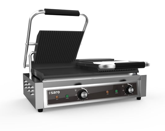 Kontaktgrill  Modell PG 2 GG | Saro 443-10101