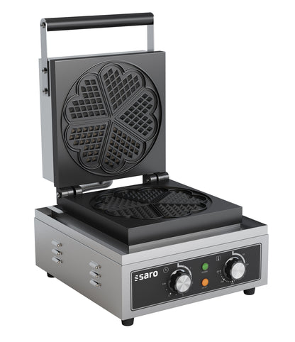 Waffeleisen  Modell ILONA | Saro 443-1110