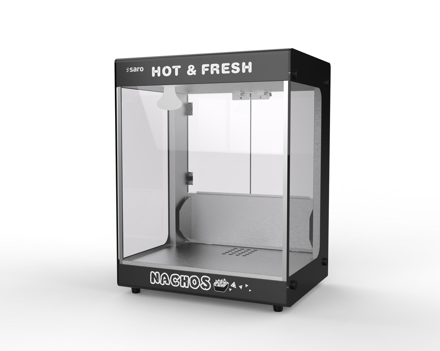 Nacho-Wärmer  Modell BORA | Saro 443-2070