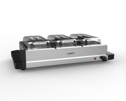 Warmhalteplatte  Modell KARIF | Saro 443-2125