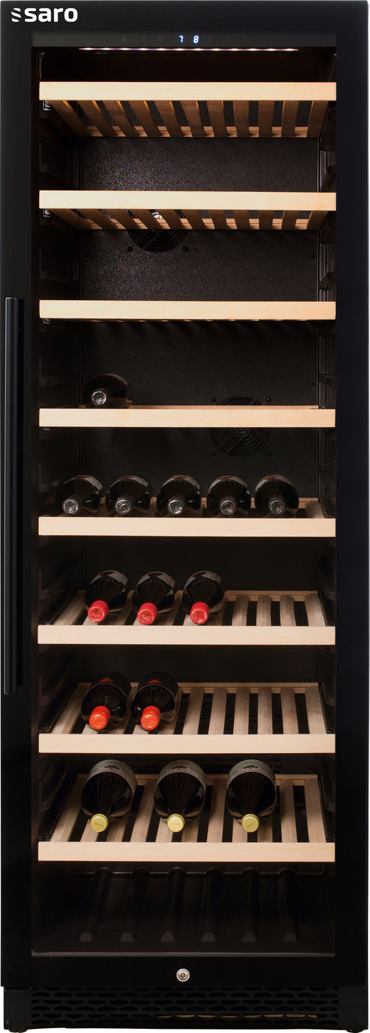 Weinlagerschrank für 163 Flaschen,  Modell WK 162 | Saro 446-1000