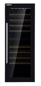 Weinlagerschrank für 154 Flaschen, 2 Zonen,  Modell WK 162 D | Saro 446-1005