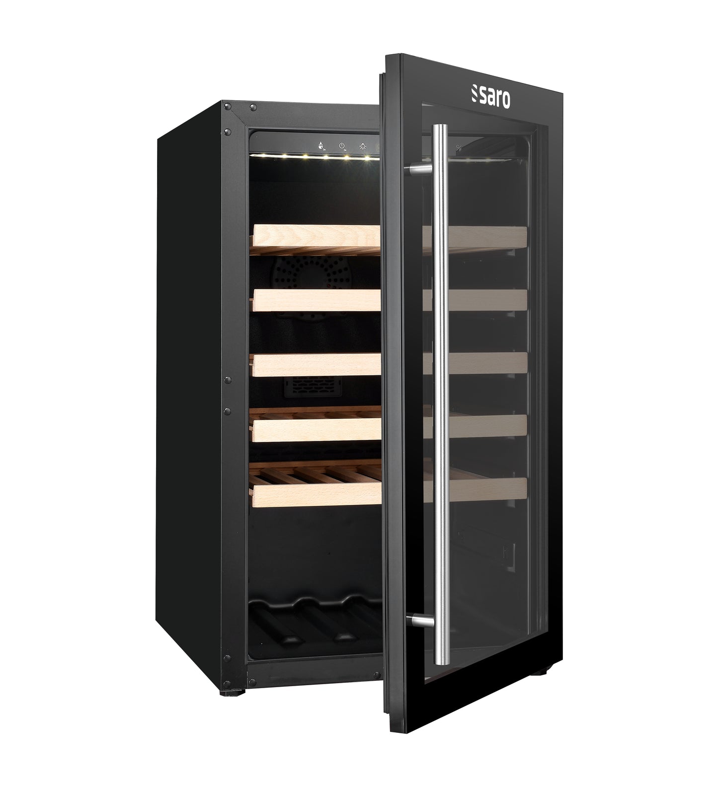 Weinlagerschrank für 40 Flaschen,  Modell WK 40 | Saro 446-1015