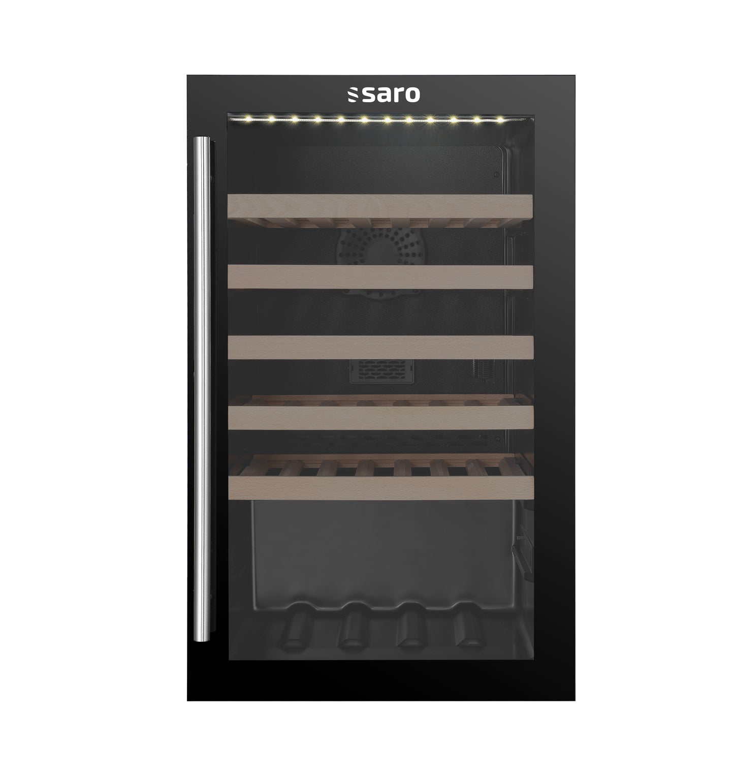 Weinlagerschrank für 40 Flaschen,  Modell WK 40 | Saro 446-1015