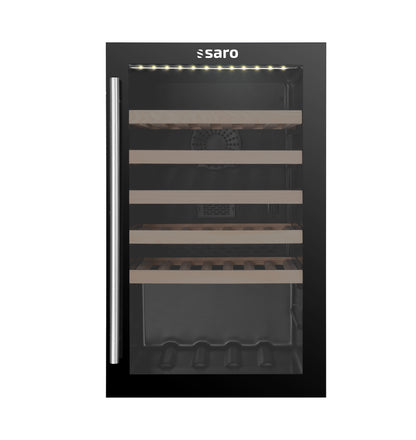Weinlagerschrank für 40 Flaschen,  Modell WK 40 | Saro 446-1015