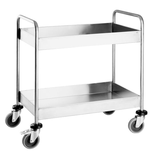 Abräumwagen 304 rundum aufgekantet  Modell CHARLES | Saro 452-1300