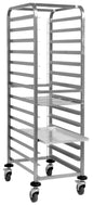 Bäckereitrolley Regalwagen Tabletts & Körbe  Modell KT600 | Saro 452-1345