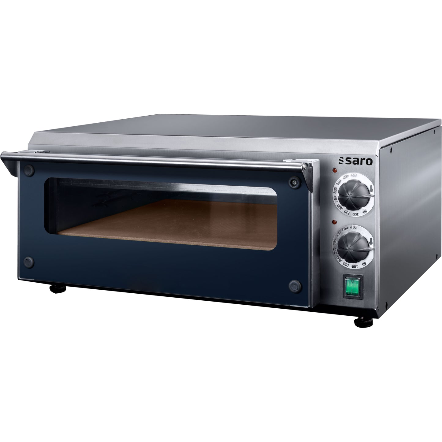Mini-Pizzaofen für 1 Pizza  Modell ETNA 1 | Saro 455-1050