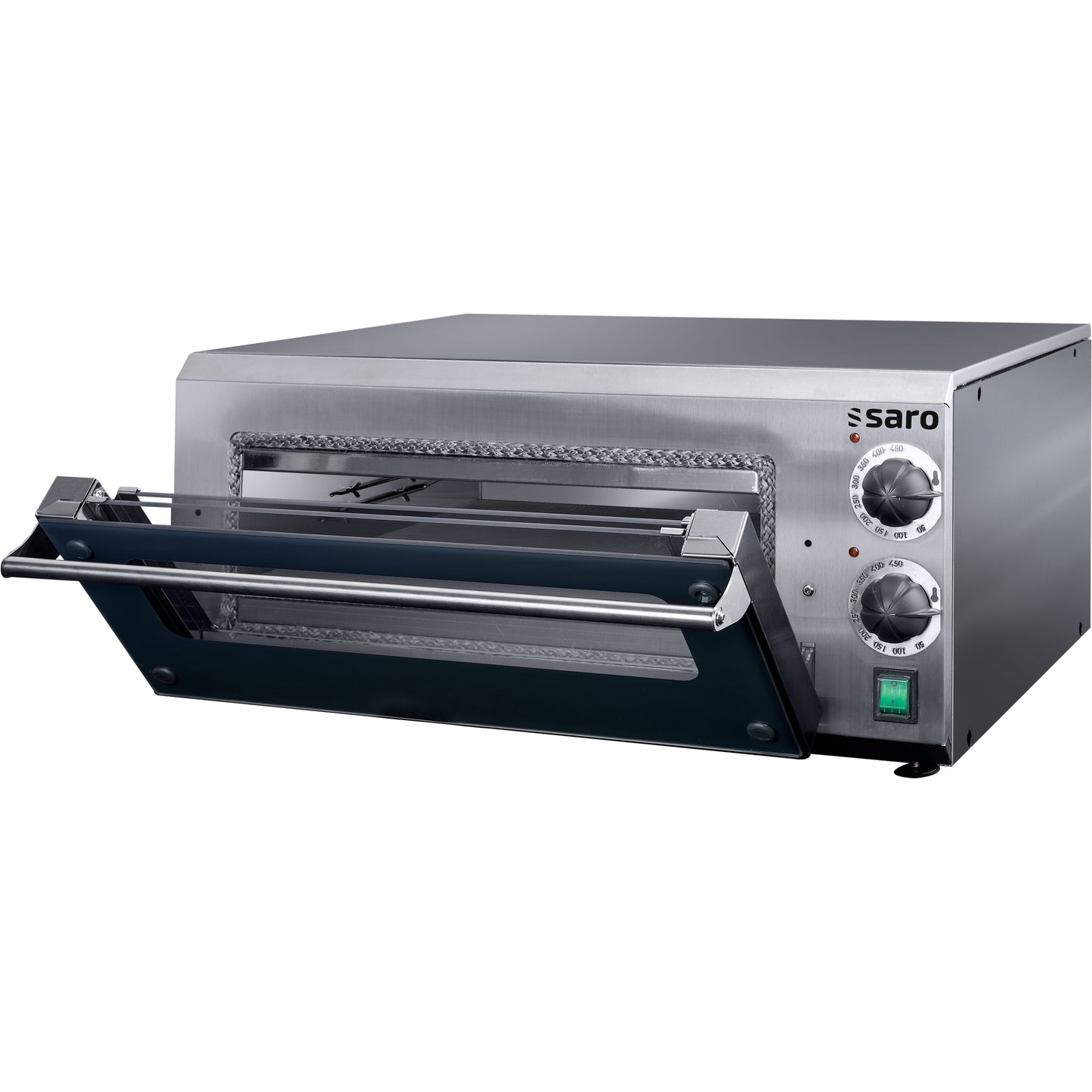 Mini-Pizzaofen für 1 Pizza  Modell ETNA 1 | Saro 455-1050