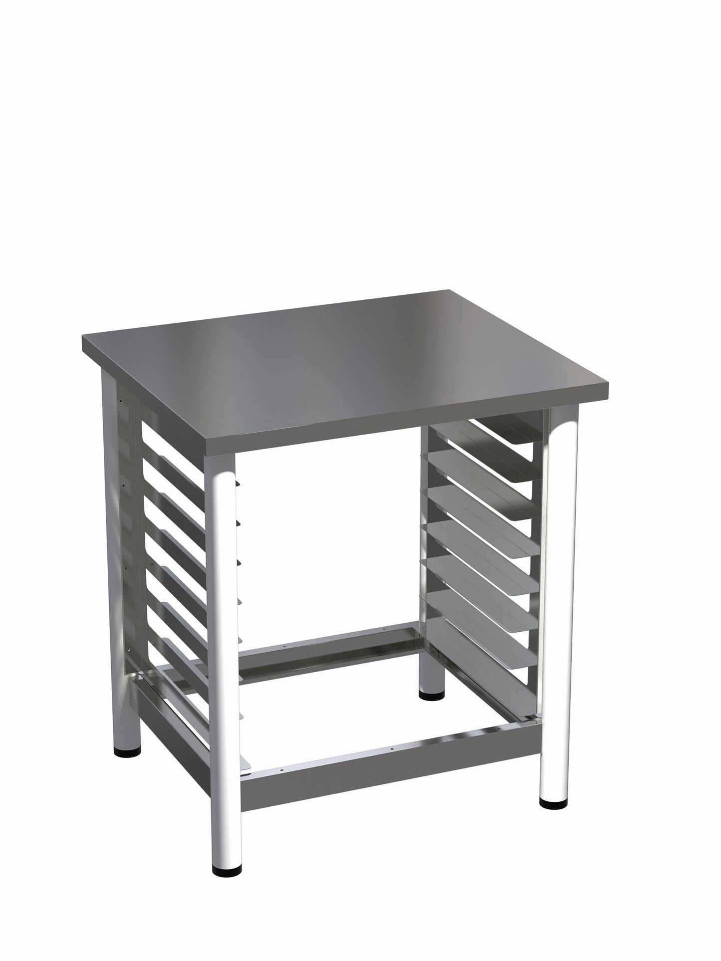 Untergestell mit 8 Einschüben für  Modell Nerone EKO 595 | Saro 455-4000