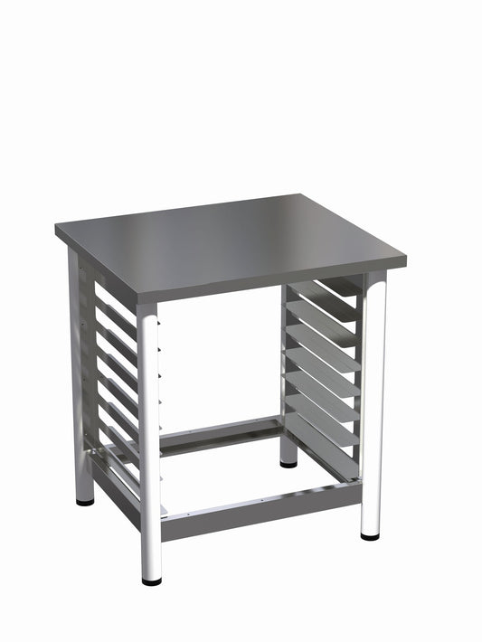 Untergestell mit 8 Einschüben für  Modell Nerone EKO 595 | Saro 455-4000