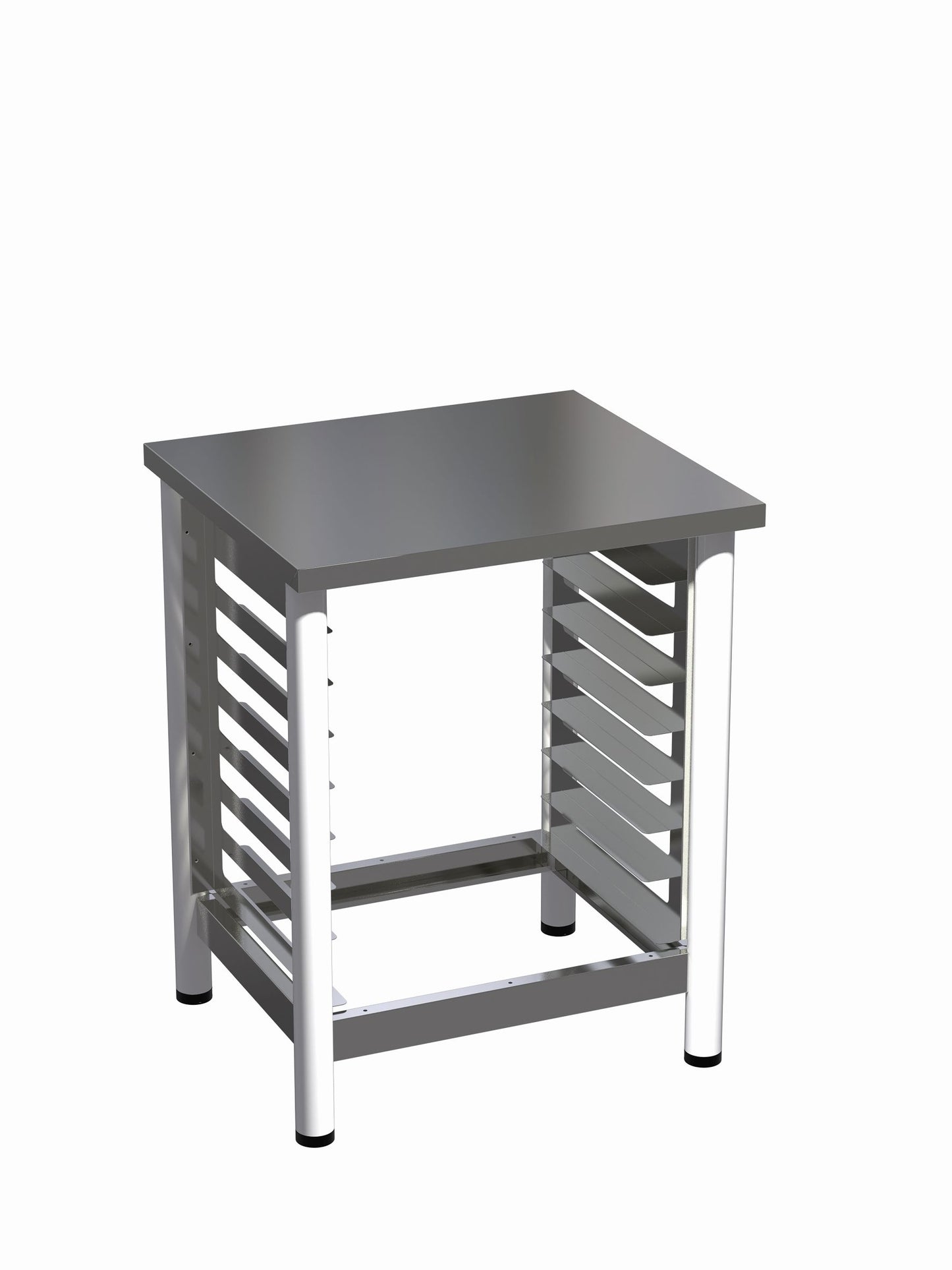 Untergestell mit 8 Einschüben für  Modell Nerone GN 8 | Saro 455-4005