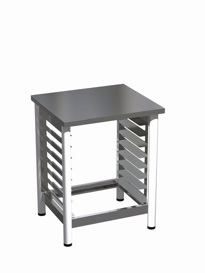 Untergestell mit 8 Einschüben für  Modell Nerone GN 8 | Saro 455-4005