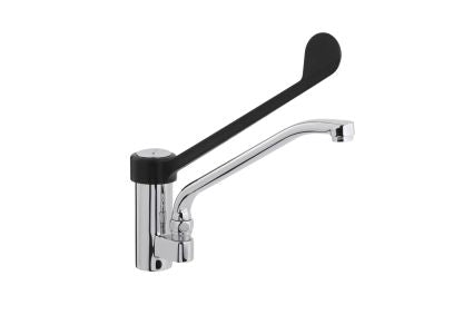 Einloch-Mischbatterie schwenkb.Auslauf  Modell ANNA | Saro 457-1115