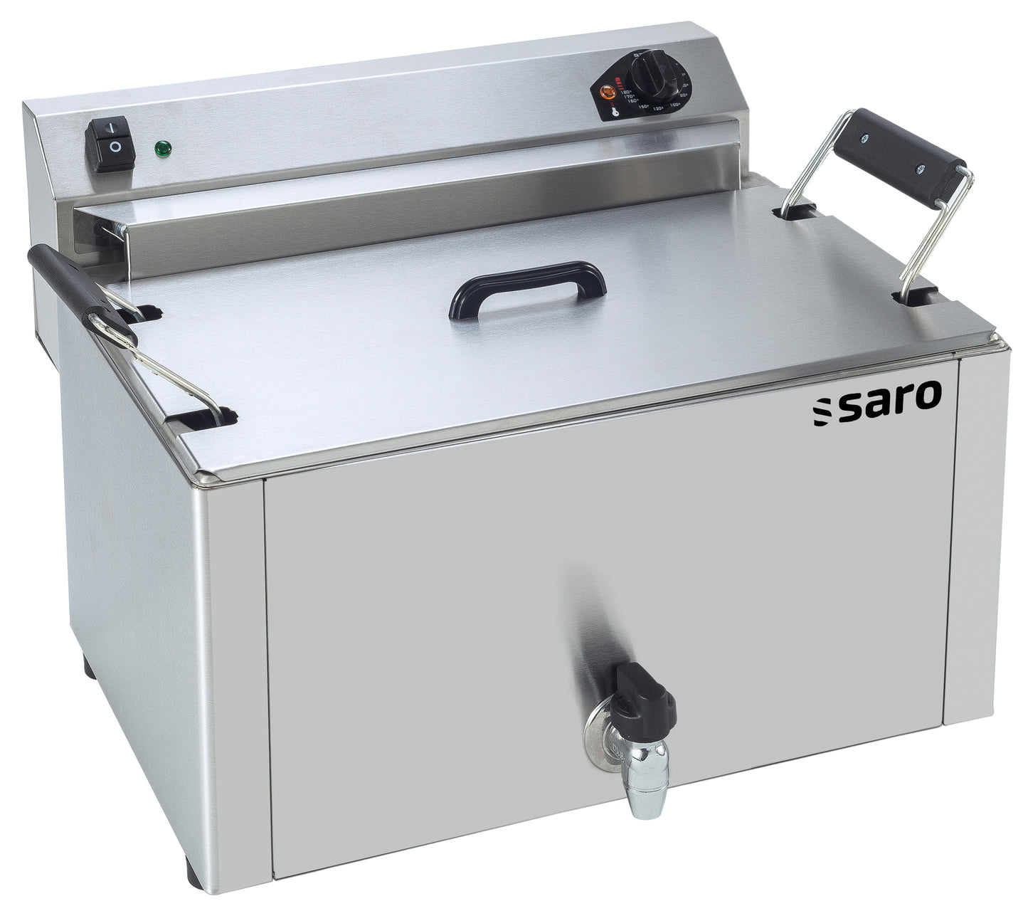 Patisserie Fritteuse  Modell PF 16 | Saro 458-1001