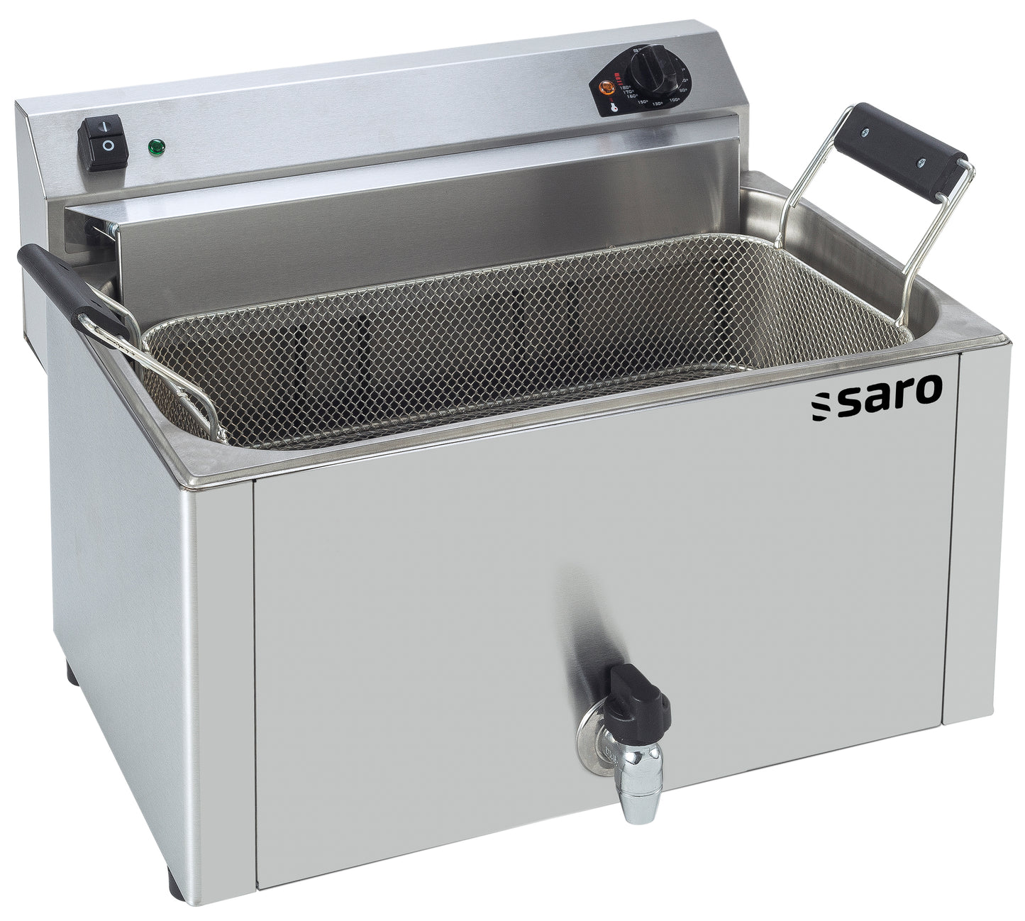 Patisserie Fritteuse  Modell PF 16 | Saro 458-1001