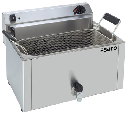 Patisserie Fritteuse  Modell PF 16 | Saro 458-1001